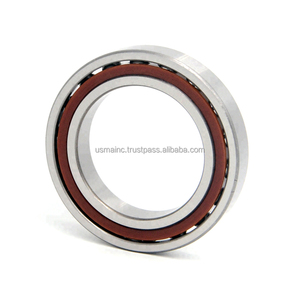 Roulements à billes en céramique de haute précision USMA 100BNR10 Roulement à billes à contact angulaire 100BNR10H - Product Image 6