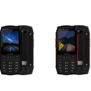 โทรศัพท์มือถือ HAMTOD H3 รุ่นทนทาน หน้าจอ 2.8 นิ้ว รองรับ 4G VoLTE สองซิม มาตรฐาน IP68 ป้องกันการกระแทก เหมาะสำหรับใช้งานกลางแจ้ง - Product Image 5