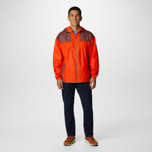 Venta al por mayor chaquetas cortavientos ligeras para hombre, chaqueta de invierno, ropa de trabajo deportiva personalizada, chaqueta cortavientos para hombre - Product Image 1