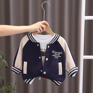 New Autumn <strong>Boys</strong> Joggers Wear Baby <strong>Boy</strong> <strong>Clothing</strong> Sets Cartoon Embroidery Bears Pattern Kids Tracksuit Clothes Suits - Product Image 6
