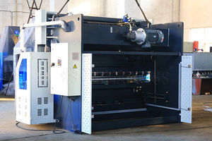 300T 3200 Mét Durma Báo Chí Phanh Cnc Giá Máy Tại Ấn Độ - Product Image 6