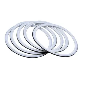 PTFE Envelope Gasket for 1/2" to 12" Triclamp fittings