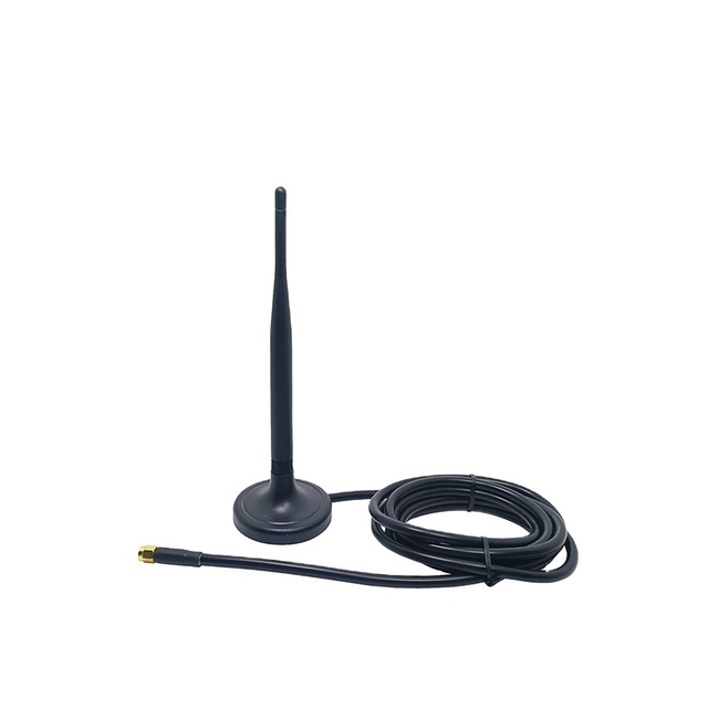Factory Price Wifi Disk Antenna Sma Male 0.6m 5db 868Mhz 433Mhz Suck Antenna