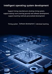 Asiento hidráulico Logitech y <span class=keywords><strong>volante</strong></span>, licencia de escuela de conducción interior, práctica, simulador de entrenamiento de conducción de automóviles para niños y adultos - Product Image 6