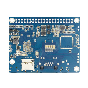 Banana Pi <span class=keywords><strong>Bp</strong></span>-p2 Maker H2+ Quad-core Cortex-a7 Mali400mp2 512m DDR3 con Soporte para Tarjeta <span class=keywords><strong>TF</strong></span>, PoE, Android, Linux, Computadora de Placa Única - Product Image 3