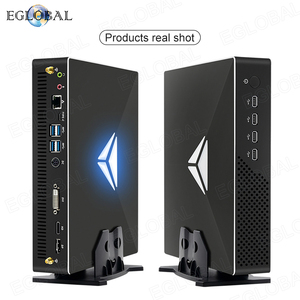 <span class=keywords><strong>PC</strong></span> Desktop <span class=keywords><strong>Gaming</strong></span> Mini con Processore Intel Core i7 di 9a Generazione (8 Core i7-9700F 4.7GHz), Scheda Grafica NVIDIA GTX 1050Ti 4GB, 16GB RAM, SSD da 512GB, Windows 10 Pro e Linux - Product Image 6
