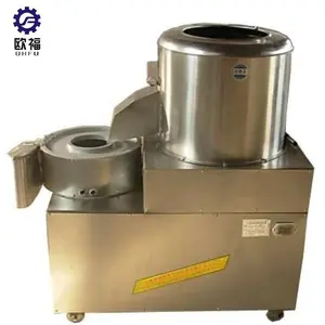 potato washer , peeler and cutter line potato peeler and cutter potato chip peeler and cutter