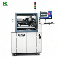 Mesin Cetak Pasta Solder MPM Momentum II 100 untuk PCB Stencil Printer pada Lini Produksi Perakitan SMT 220V Garansi 1 Tahun