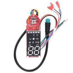 Kit d'Accessoires de Trottinette Électrique Mijia <span class=keywords><strong>Xiaomi</strong></span> <span class=keywords><strong>M365</strong></span> <span class=keywords><strong>PRO</strong></span> Contrôleur 36V 350W 8,5 Pouces avec Pièces Détachées - Product Image 2