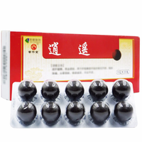 Produit de santé chinois Xiaoyao, apaisant le foie et renforçant la rate