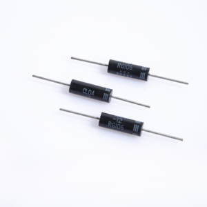 Diodo de Alto Voltaje Leadsun CL04-12, Diodo de Alta Frecuencia HV - Product Image 2