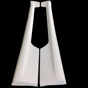 Per il 1999-2002 Skyline R34 GTR minigonne laterali (Coppia) in fibra di vetro - Product Image 2