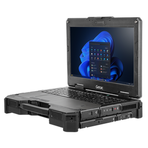 Getac X600 1TB máy tính xách tay công nghiệp hoàn toàn chắc chắn hiệu suất cao tăng cường bảo mật doanh nghiệp làm mát tăng cường tiếng anh TPM 2.0 - Product Image 1