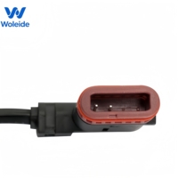 Venta Directa de Fábrica, Sensor de Velocidad de Rueda ABS para Mercedes-Benz Clase C W204 2045400317 2049050100, Piezas de Automóvil