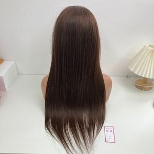 Peluca de Cabello Humano Virgen Vietnamita con Parte en U, Cabello Remy con Cutícula Alineada, Tejidos de Cabello Liso Negro Natural, Súper Oferta, ¡Gran Venta! - Product Image 4