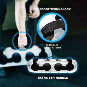 Sac d'eau de musculation YX, durable, pour l'entraînement physique – Offre Spéciale - Product Image 2