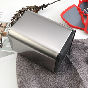 ที่วางตะเกียบสี่เหลี่ยมสแตนเลส ใช้กับเครื่องล้างจานได้ ที่คว่ำจานในครัว - Product Image 2