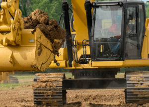 CAT 330 KEL00242 Peso operacional da escavadeira 30 Ton com rolamento da bomba do motor-componentes do núcleo Escavadeira de segunda mão - Product Image 6