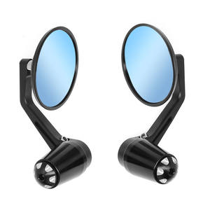 กระจกมองหลังแบบดัดแปลงสำหรับรถมอเตอร์ไซค์เวสป้า สปริ้นท์ <span class=keywords><strong>150</strong></span> จีทีเอส300 - Product Image 2