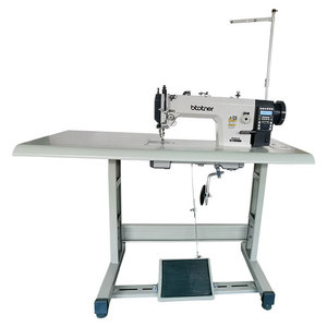 Fully Automatic Industrial <b>Sewing</b> Machine Computerized Synchronized Flatbed <b>Sewing</b> Machine 0303 <b>for</b> Thick <b>Materials</b> Machine - Product Image 1