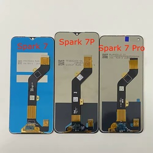 Prix Usine Compétitif Écran LCD Original 6,8 pouces pour Tecno KF7 (Spark 7P) – Assemblage Numériseur Universel de Remplacement – Garantie 1 An - Product Image 1