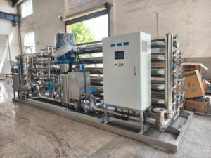 Planta de Purificación por Ósmosis Inversa Totalmente Automática, Sistema de Ósmosis Inversa para Producción de Bebidas y <span class=keywords><strong>Agua</strong></span> Potable Envasada - Product Image 1