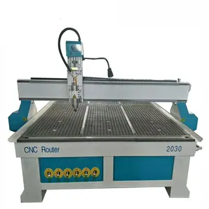 Giá cả phải chăng giá gỗ CNC Router Máy 1325 chế biến gỗ MDF khắc khắc cắt máy móc CNC Router 2000x3000m