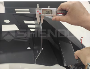 SNDN personnalisé OEM voiture pièce de rechange nouveau pare-chocs avant arrière pour <span class=keywords><strong>Toyota</strong></span> pour Nissan pour Jeep japon corée allemagne pièces automobiles - Product Image 6