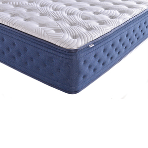 AIDI Colchón Híbrido de Espuma Viscoelástica de Gel para Cama, <span class=keywords><strong>8</strong></span>, 10, 12 Pulgadas, Té Verde, King, Queen, <span class=keywords><strong>Twin</strong></span> Latex - Product Image 2