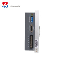 HONGBAODA HB3722-SK Driver de moteur pas à pas triphasé AC220V à entrée directe, couple élevé, contrôleur de qualité industrielle CNC NEMA 42/52 IP40 1.5KW