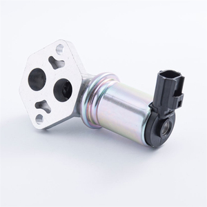 Soupape de régulation de ralenti F6RZ9F715-AA GY01-20-660B 2171470 2171484 AESP109-31A AESP109-35B CV10122-11B1 pour Ford Mazda Mercury - Product Image 2