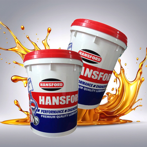 Nhiệm vụ nặng nề crankcase dầu cotin xrb 30 động cơ diesel dầu API CD thấp tro xây dựng - Product Image 1