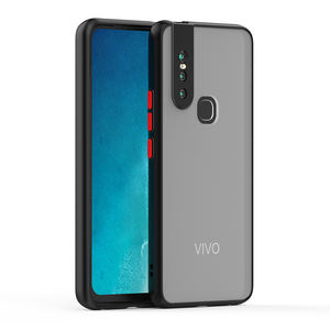 สำหรับ <span class=keywords><strong>Vivo</strong></span> V 20 Pro <span class=keywords><strong>Vivo</strong></span> X80 Pro 5G V 21 5G S1 Pro Y51a X9i Y12e Y21t <span class=keywords><strong>V11</strong></span> T1 Pro 5G ควันกลับฝาครอบโทรศัพท์อุปกรณ์เสริม - Product Image 5