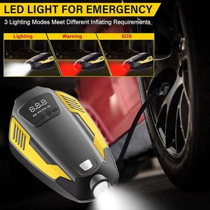 120W DC 12V 150PSI voiture pneu balle Football gonfleur <span class=keywords><strong>compresseur</strong></span> d'air Portable Mini <span class=keywords><strong>compresseur</strong></span> d'air voiture <span class=keywords><strong>compresseur</strong></span> d'air - Product Image 3