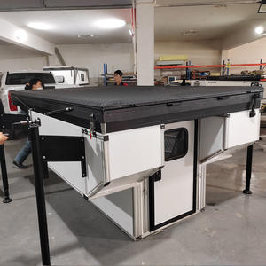 Auvent de camping en plein air en aluminium tout-terrain <span class=keywords><strong>4x4</strong></span> nouveau camping-car - Product Image 2