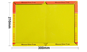 Giấy Dính Keo Dính Tốt Nhất Bán Chạy 2023 Bảng Bẫy Chuột Bẫy Chuột Với Keo Nhập Khẩu Để Kiểm Soát Dịch Hại Nhà Cung Cấp Trung Quốc - Product Image 5