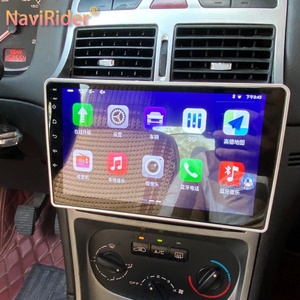 Autoradio Android 13 avec commande vocale IA, 8+128 Go, GPS pour Peugeot 307 SW 2002 - 2013, lecteur multimédia vidéo, CarPlay, navigation, autoradio stéréo 2Din - Product Image 1