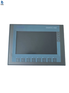 หน้าจอสัมผัส HMI 6AV2 123-2GB03-0A หน้าจอสัมผัสสำหรับงานอุตสาหกรรมควบคุมหน้าจอมนุษย์เข้ากันได้กับหน้าจอสัมผัสแบบต้านทาน - Product Image 1