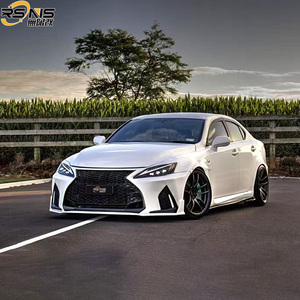 लेक्सस के लिए 2006-2012 लेक्सस के लिए 250 <span class=keywords><strong>is300</strong></span> का अपग्रेड 2021 बम्पर ग्रिल उच्च गुणवत्ता वाली कार सामान के साथ स्टाइल कार बंपर है। - Product Image 2