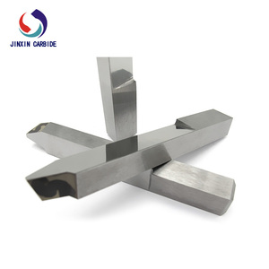 Lame in Carburo di Tungsteno 15,24*15,24*100mm per Utensili di Fresatura Circolare Gleason - Product Image 1