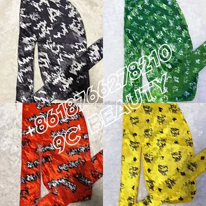 Inspiré célèbre marque Factory Wholesale luxe soie durags de designer pour hommes - Product Image 1