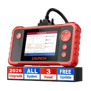 Escáner de Diagnóstico CRP123 V2.0, Sistema Mágico Multifuncional, Motor, ABS, SRS, Transmisión, Airbag, Sistema Completo, Nivel Profesional - Product Image 1