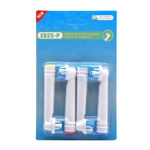 Têtes de brosse de rechange pour fil oral à prix d'usine EB25-P - Product Image 2