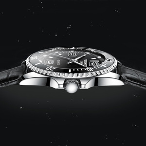 <span class=keywords><strong>Montre</strong></span> de sport étanche de marque avec <span class=keywords><strong>bracelet</strong></span> en acier inoxydable, luminescente dans le noir, <span class=keywords><strong>montre</strong></span> à quartz pour homme, style business, vente en gros - Product Image 5