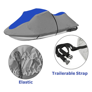 Humilde transpirable embarcaciones motos <span class=keywords><strong>de</strong></span> <span class=keywords><strong>cubierta</strong></span> Jet Ski barco Pwc <span class=keywords><strong>cubierta</strong></span> impermeable <span class=keywords><strong>cubierta</strong></span> <span class=keywords><strong>de</strong></span> barco - Product Image 3