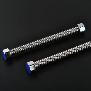 Ventes directes d'usine en gros tuyau ondulé en acier inoxydable Offre Spéciale tuyau de vidange d'évier Flexible - Product Image 2