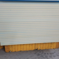 Usine de panneaux isolants en polyuréthane de haute qualité Vente en gros à bon prix Panneau sandwich en polyuréthane pour plafond et mur