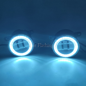 Ampoule LED H11 antibrouillard DRL 12V pour Renault <span class=keywords><strong>Megane</strong></span> <span class=keywords><strong>2</strong></span>/3 Duster Logan Fluence Koleos Kangoo Sandero Thalia - Product Image 5