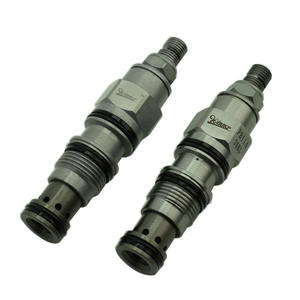 วาล์วลดแรงดันไฮดรอลิกแบบตลับเกลียว ยี่ห้อ WINNER รุ่น PB11A30AL ของแท้จากไต้หวัน สำหรับเครื่องวัลคาไนซ์ - Product Image 1