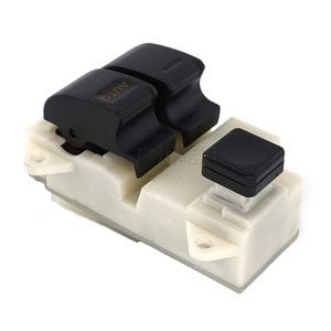 Interruptor de control de elevalunas Hino 84810-1221, interruptor eléctrico de ajuste de ventanas para vehículos Hino - Product Image 1